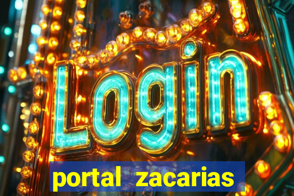 portal zacarias menina do circo